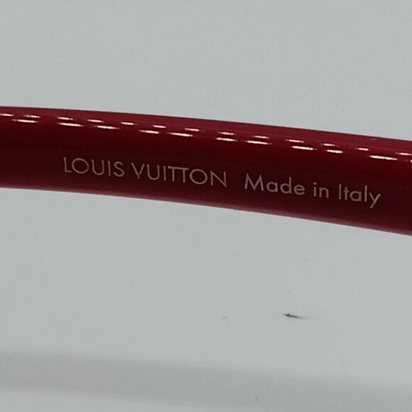 Louis Vuitton Sunglasses Z0444E Women's Pinks 300-073125 - Picture 7 of 9